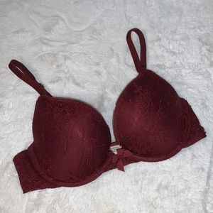 34B Aerie Brooke Padded push-up bra